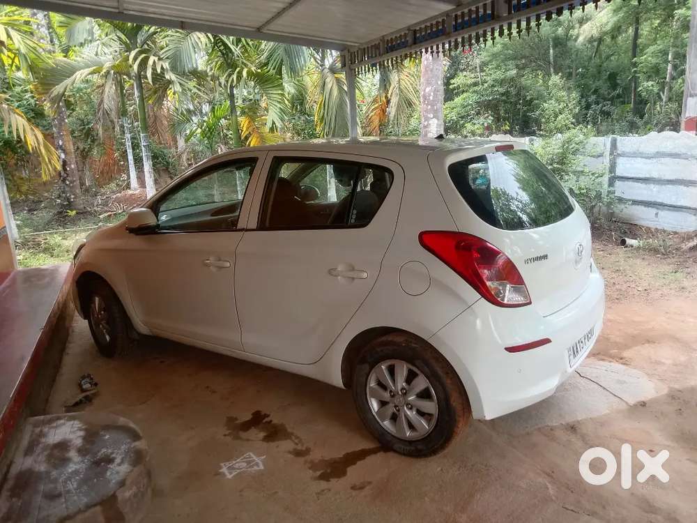 Hyundai I20 2013