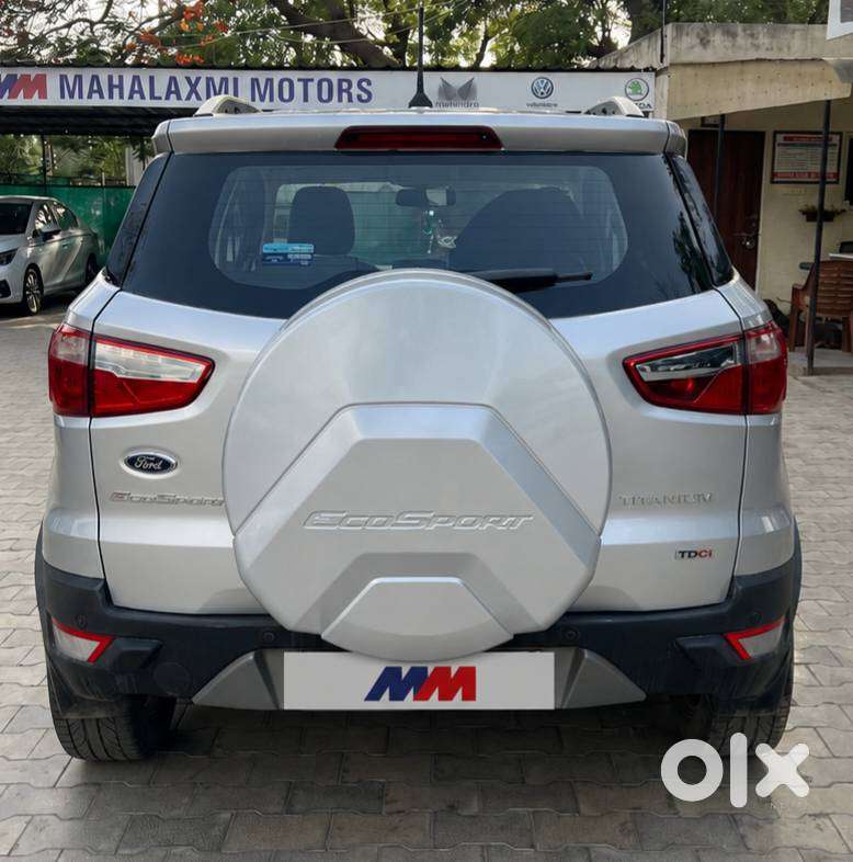 Ford Ecosport 1.5 Diesel Titanium, 2018, Diesel
