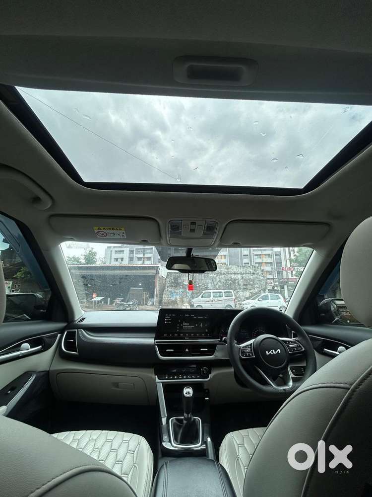 Kia Seltos Htx D, 2022, Diesel