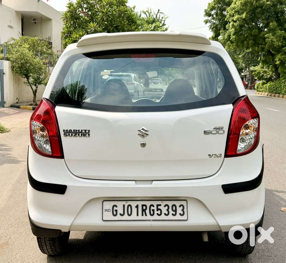 Maruti Suzuki Alto 800 Vxi Airbag, 2014, Petrol