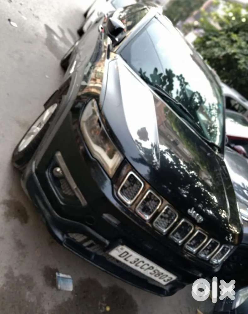 Jeep Compass 2.0 Longitude, 2018, Diesel