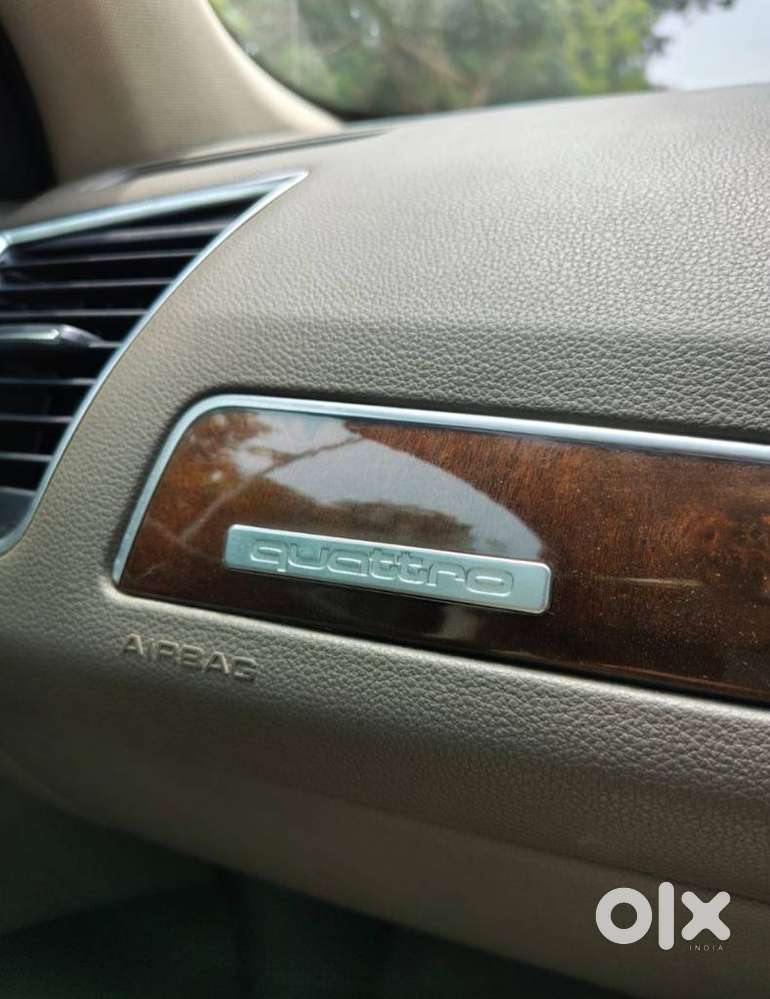 Audi Q5 2.0 Tfsi Quattro Premium, 2011, Petrol