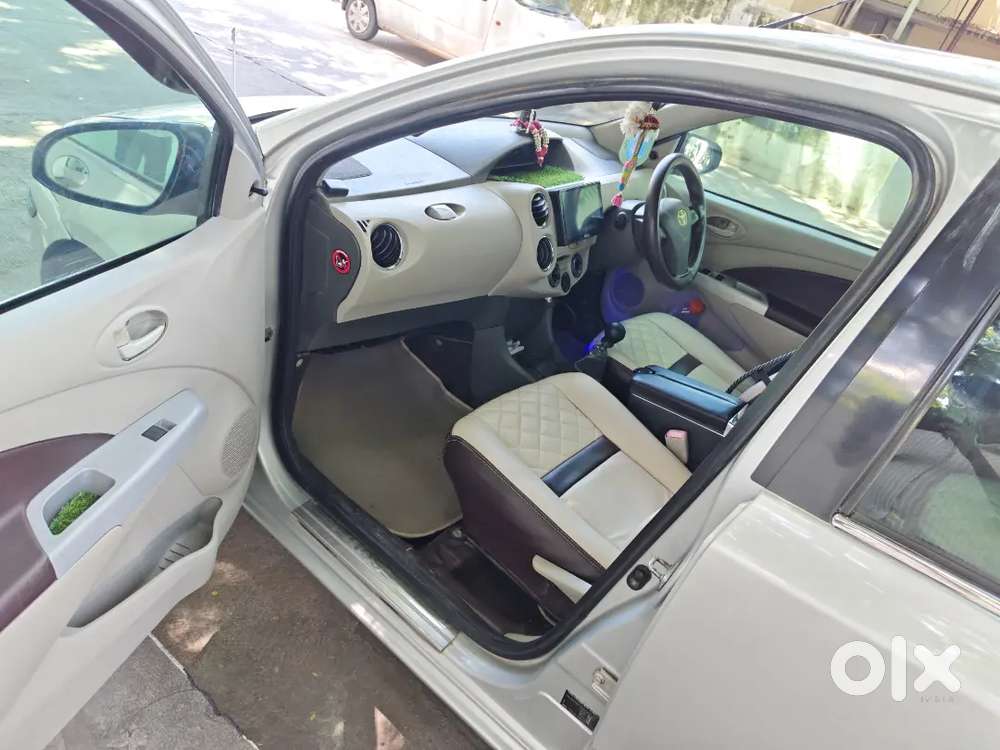 Toyota Etios  Diesel Well Maintained