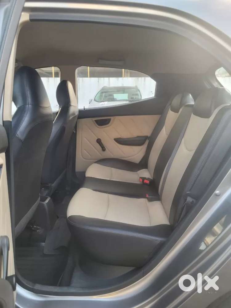 Hyundai Eon D-lite +, 2015, Petrol