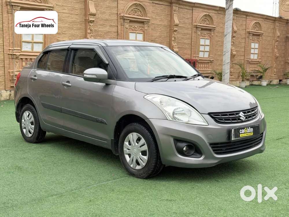 Maruti Suzuki Swift Dzire 1.3 Vxi, 2013, Petrol