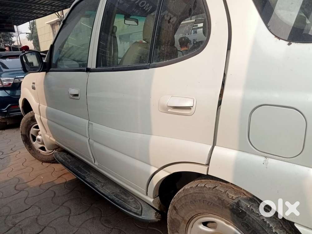 Tata Safari Diesel 2010