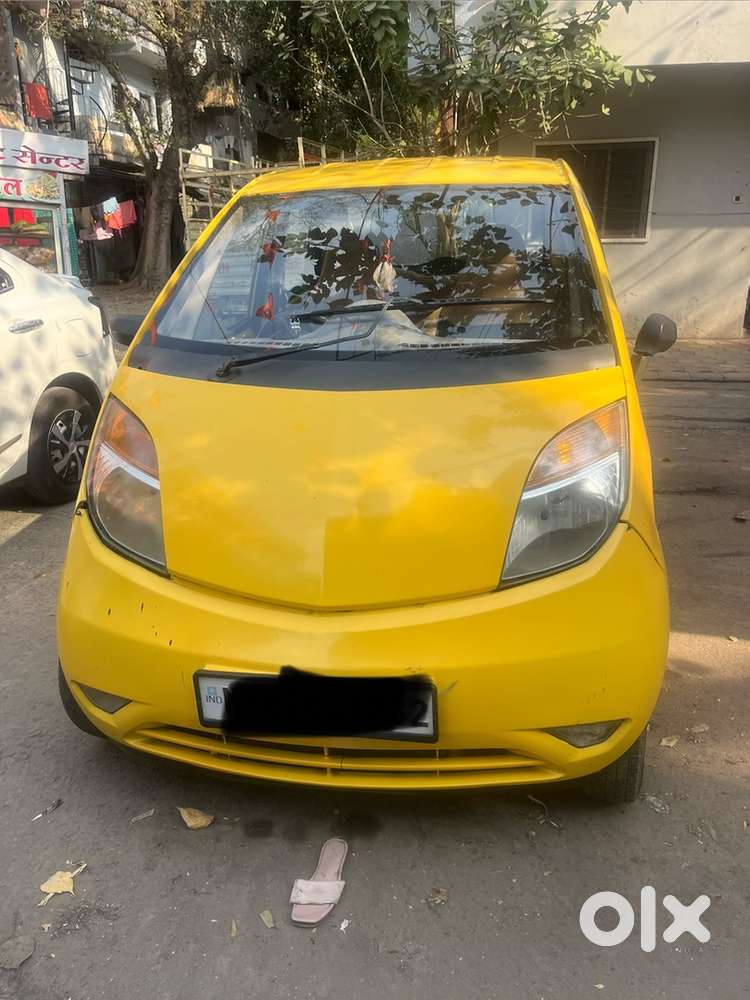 Tata Nano Petrol 2011