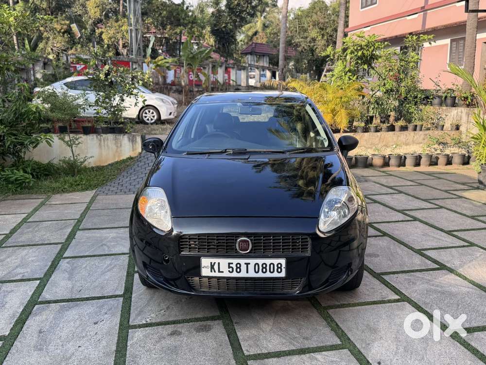 Fiat Punto, 2016, Petrol