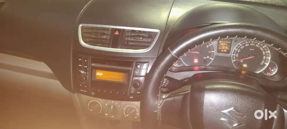 Maruti Suzuki Dzire 2016 Petrol