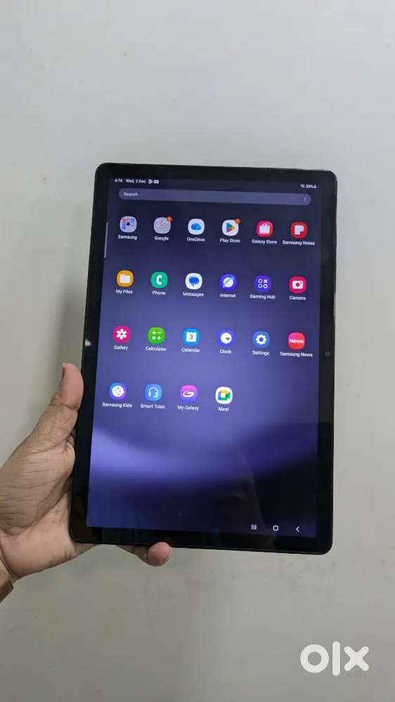 Samsung Galaxy Tab A9+ (4GB/ 64GB)- Wifi - Grey - Tablets - 1828219304