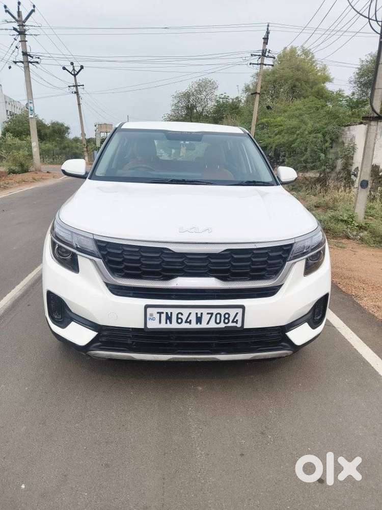Kia Seltos G1.5 6mt Hte (o), 2021, Diesel