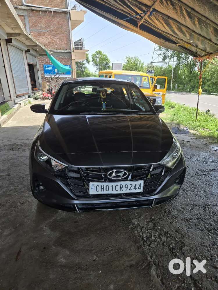 2023 Hyundai I20 Asta (o) 1.5 Petrol Mt  Excellent Condition