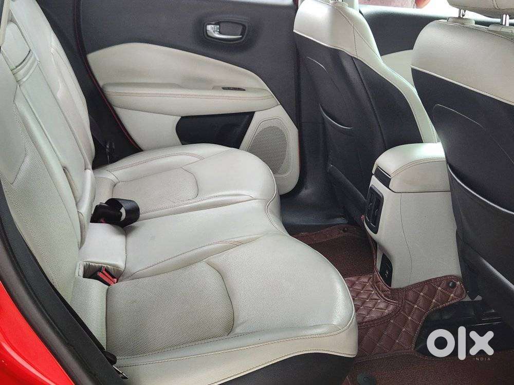 Jeep Compass 2.0 Limited Option 4x4, 2018, Diesel