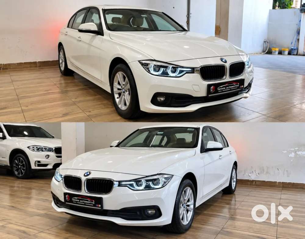Bmw 3 Series 2.0 320d Prestige, 2017, Diesel