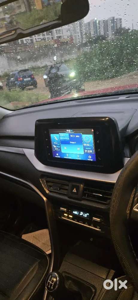 Maruti Suzuki Brezza 2022