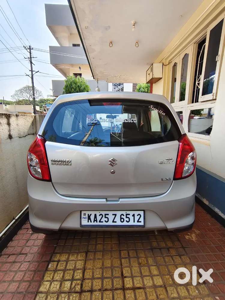 Maruti Suzuki Alto 800 2012 Petrol 63989 Km Driven