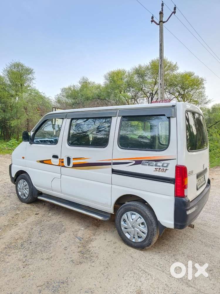 Maruti Suzuki Eeco 5 Str With Htr Cng, 2022, Cng & Hybrids