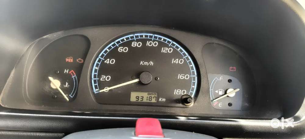 Maruti Suzuki Wagon R 2008 Cng & Hybrids 93187 Km Driven