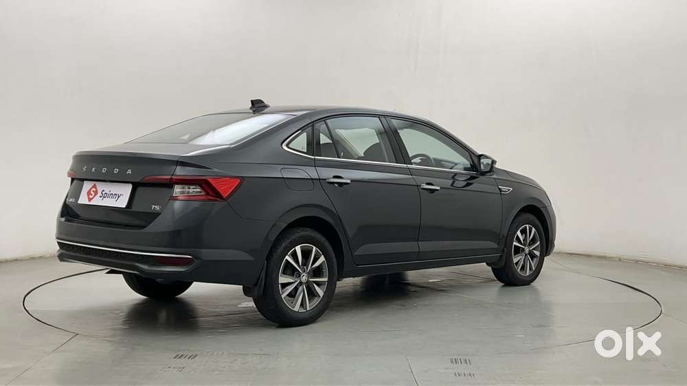 Skoda Slavia Style 1.5l Tsi Dsg, 2022, Petrol