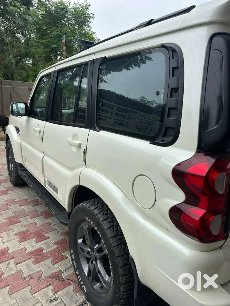 Mahindra Scorpio Diesel 2020 1st Owner Bs6