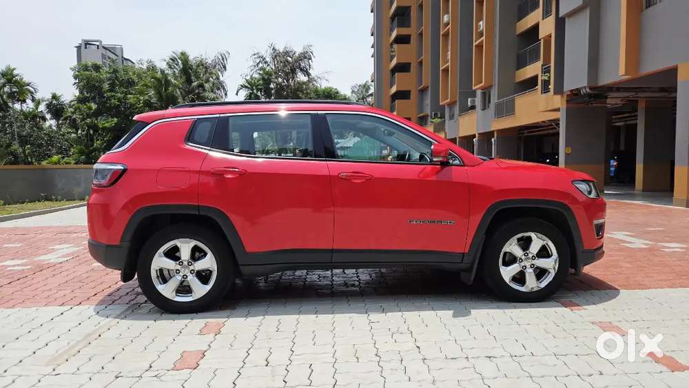 Jeep Compass Limited At 2019 For Sale