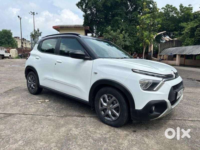 Citroen C3 Feel (o) 1.2 Petrol, 2022, Petrol