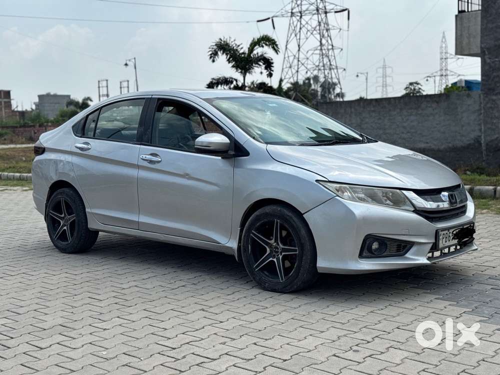 Honda City Diesel 2014 Model
