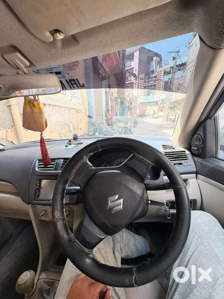 Maruti Suzuki Dzire Tour 2018