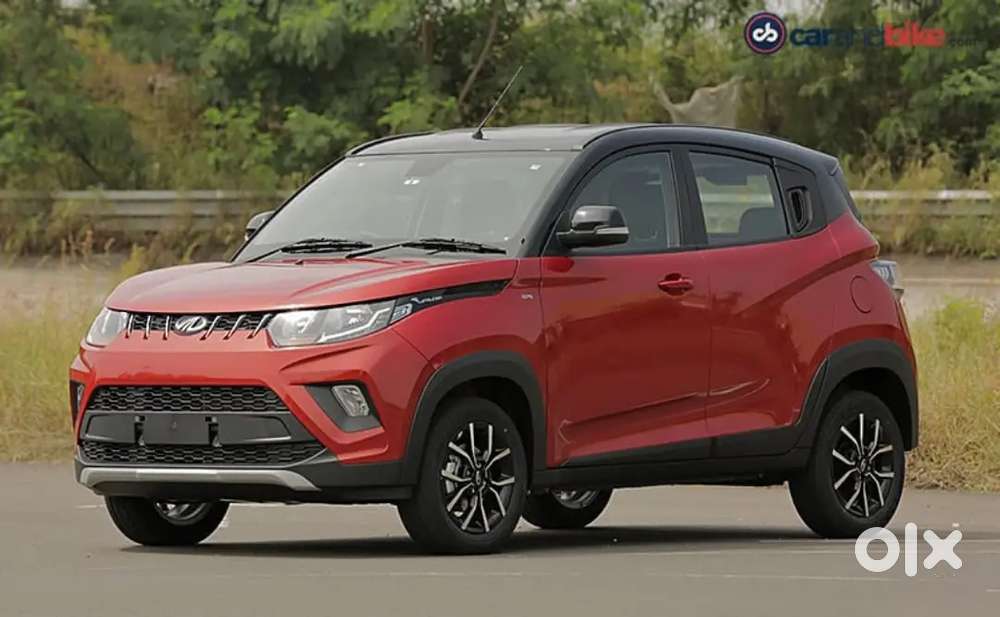 Mahindra Kuv100 Nxt Diesel 2019