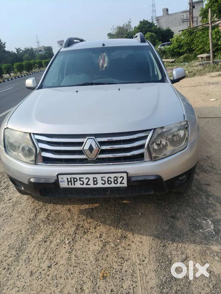 2018 Renault Duster Rxz