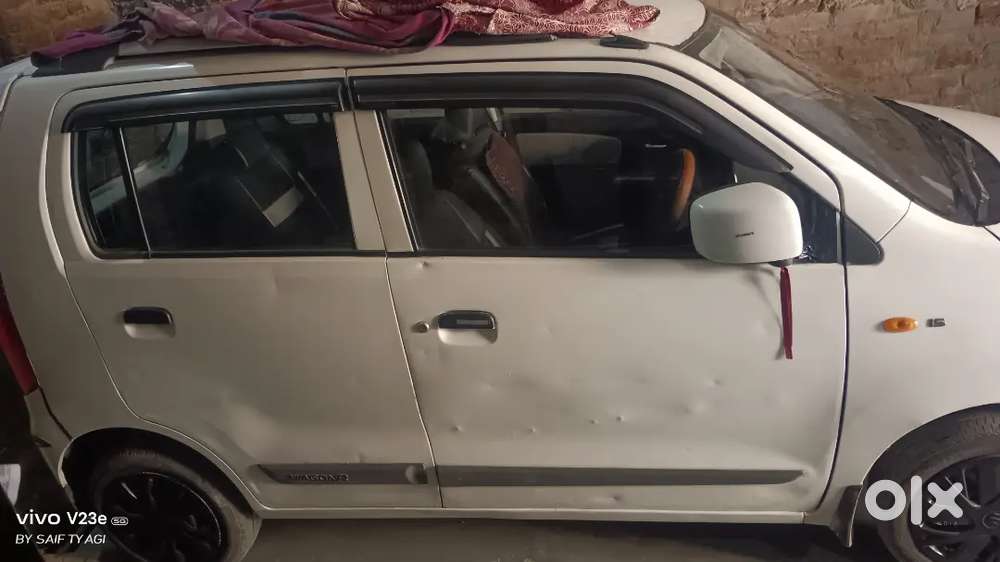 Maruti Suzuki Wagon R 10 10 2013 Last Month Ki He  33000 Km Driven