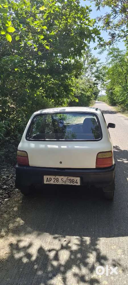 Maruti Suzuki Zen Estilo 2001 Petrol 85000 Km Driven