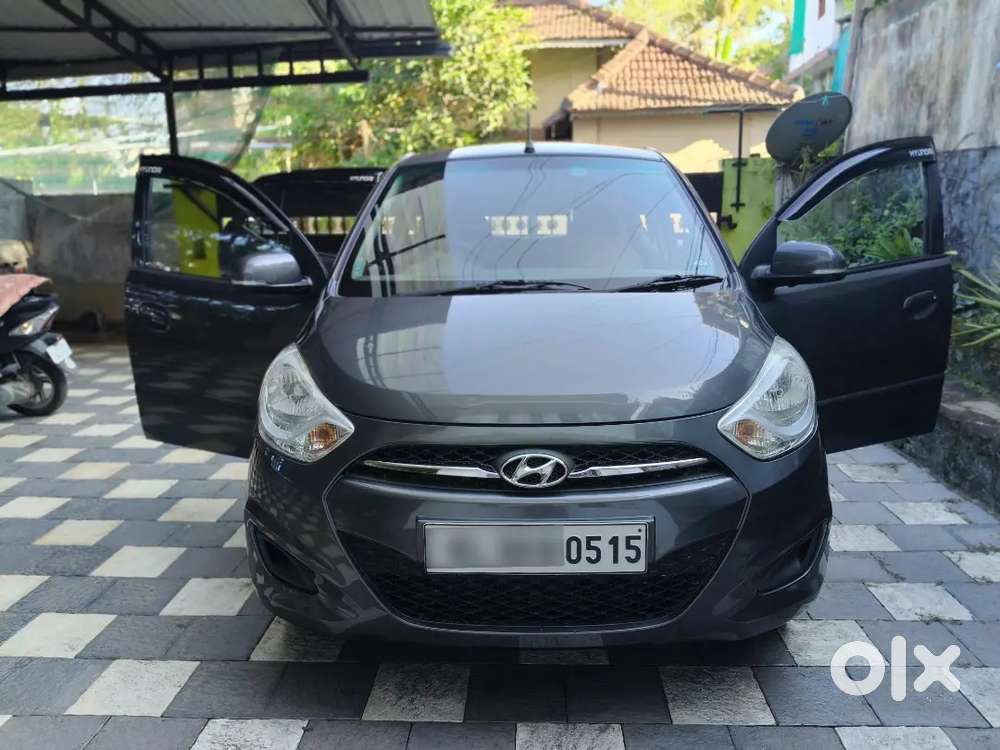 Hyundai I10 1.2 Magna Kappa 2