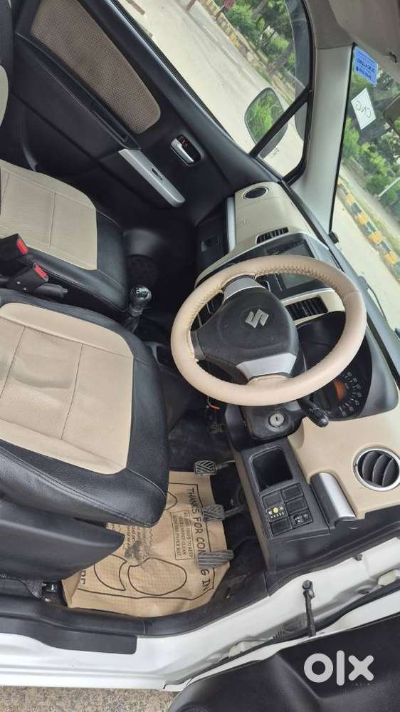 Maruti Suzuki Wagon R 1.0 Lxi Cng, 2018, Petrol