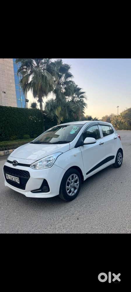 Hyundai Grand I10 2016-2017 Magna Cng, 2017, Cng & Hybrids