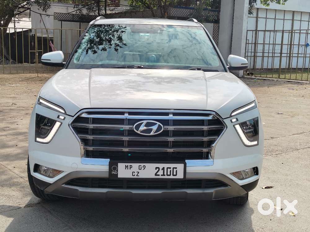 Hyundai Creta 1.6 Sx Option Executive Diesel, 2020, Diesel