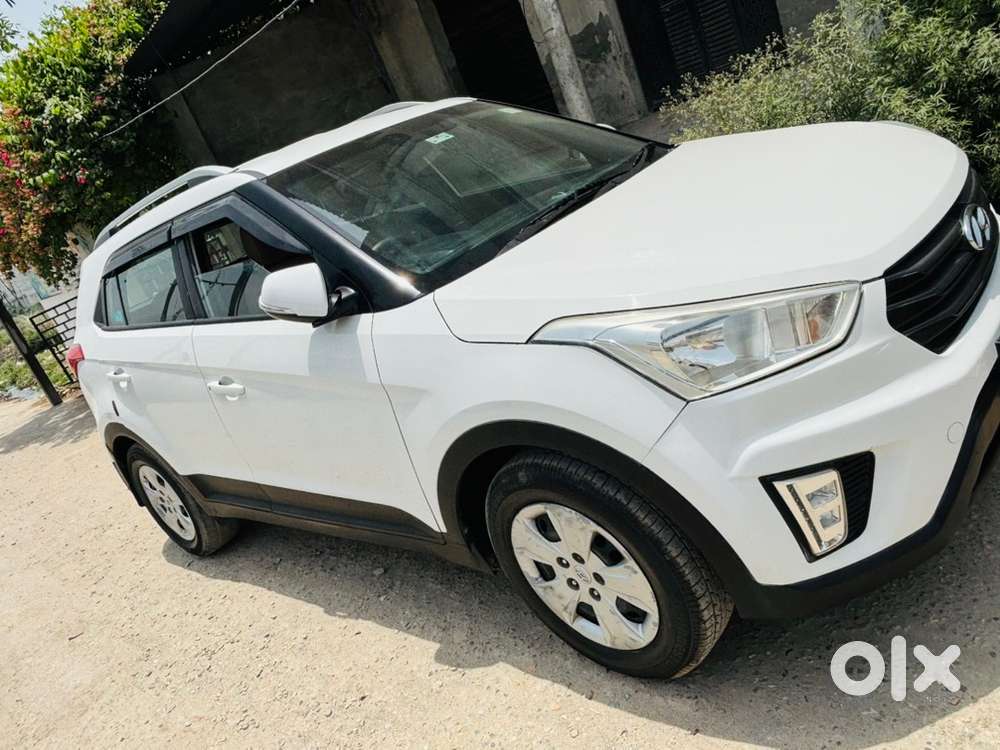 Hyundai Creta 2018 Model