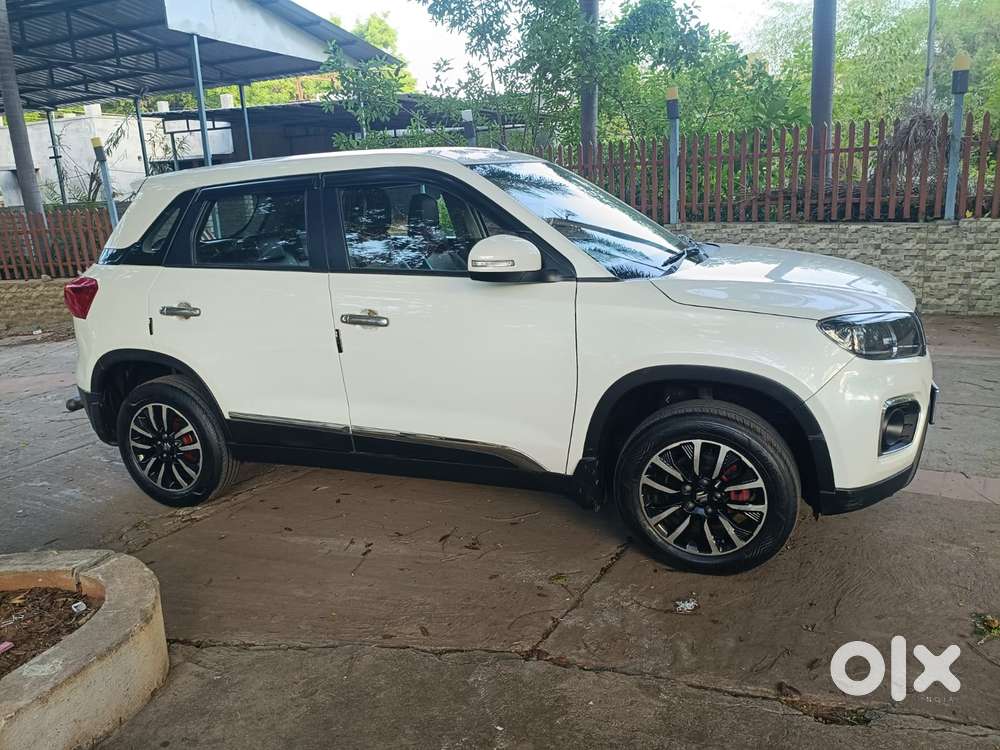 Maruti Suzuki Brezza 1.5 Lxi Smart Hybrid, 2022, Petrol