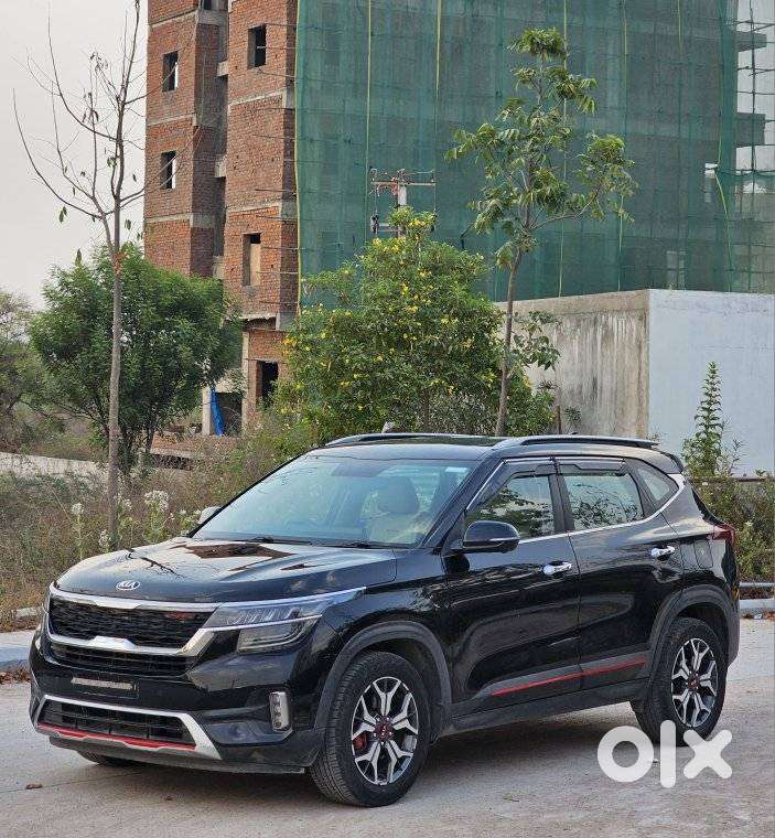 Kia Seltos Gtx, 2019, Petrol