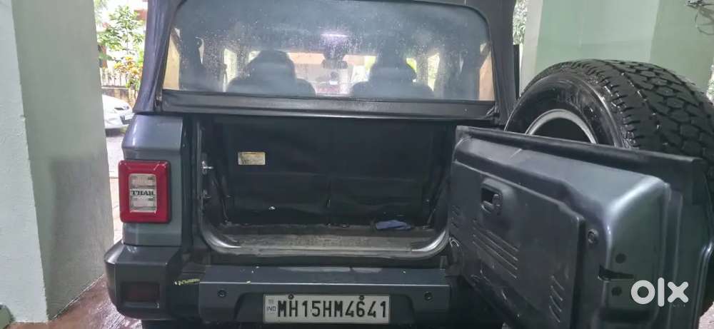 Mahindra Thar Lx 2021 Diesel Manual