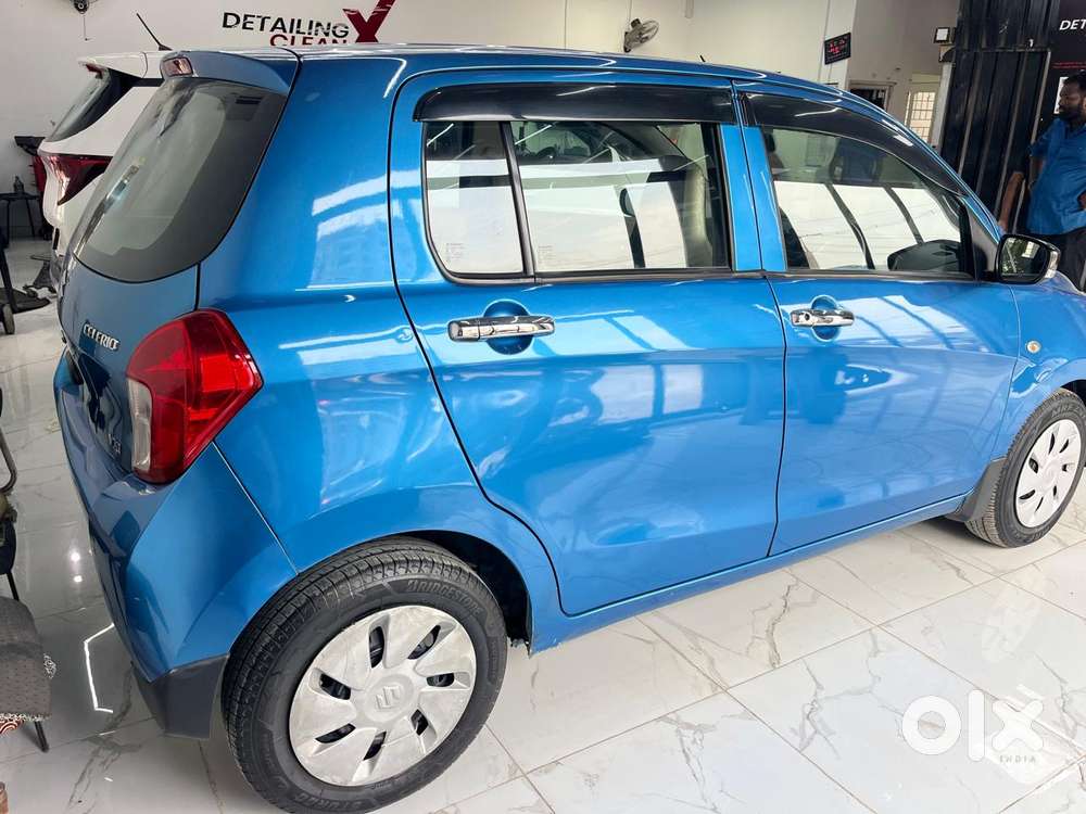 Maruti Suzuki Celerio Vxi, 2016, Petrol