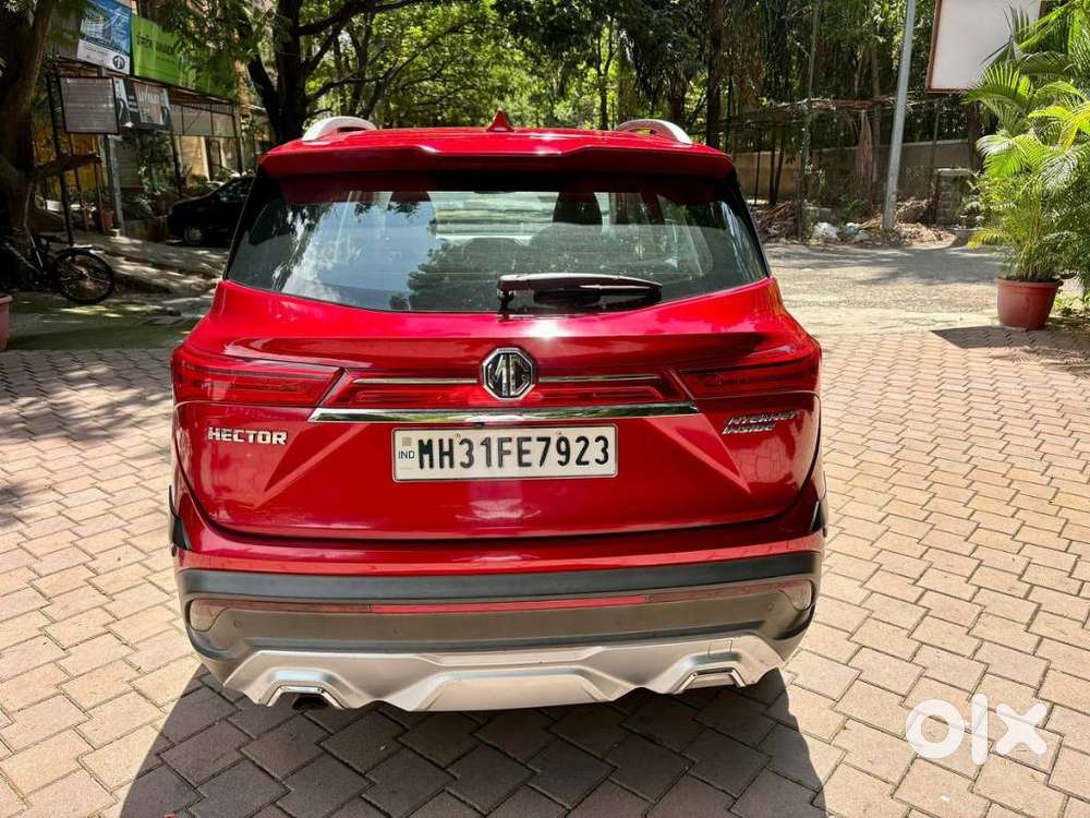 Mg Hector Sharp At, 2019, Petrol