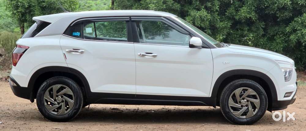 Hyundai Creta E 1.5 Diesel, 2022, Diesel