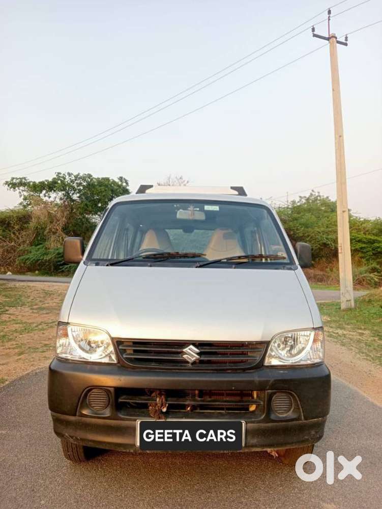 Maruti Suzuki Eeco
