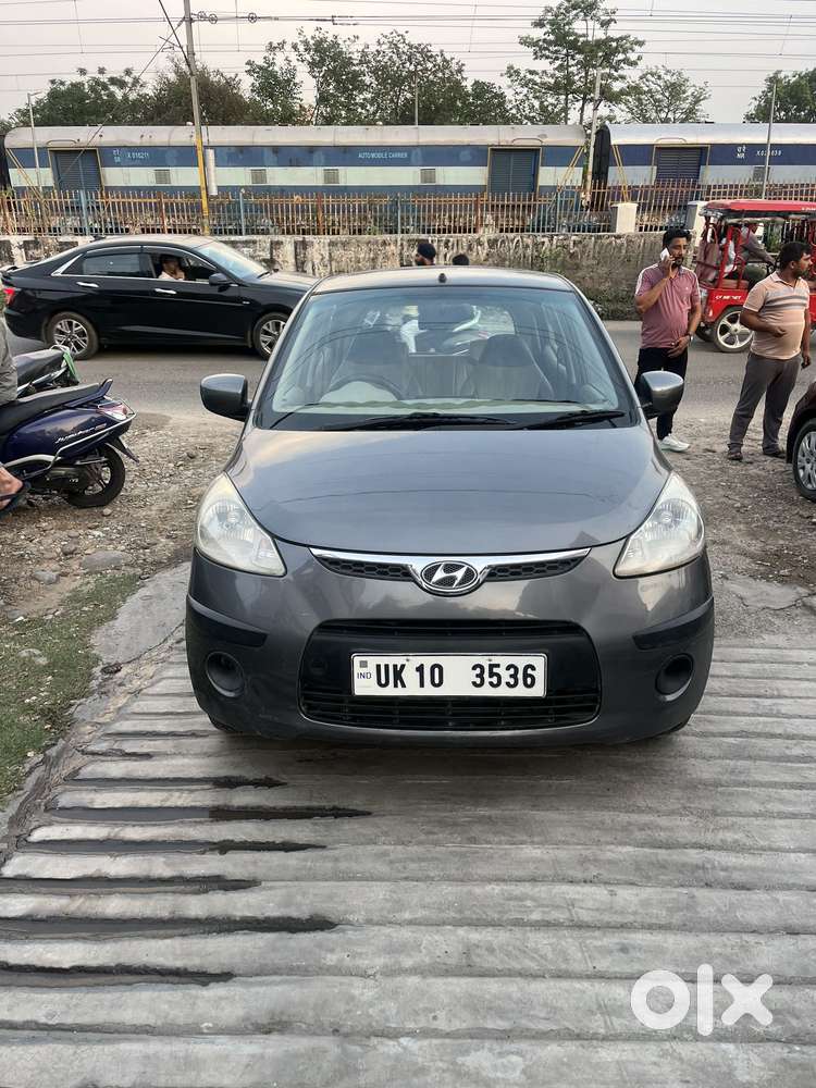 Hyundai I10 1.2 Kappa Sportz, 2009, Petrol
