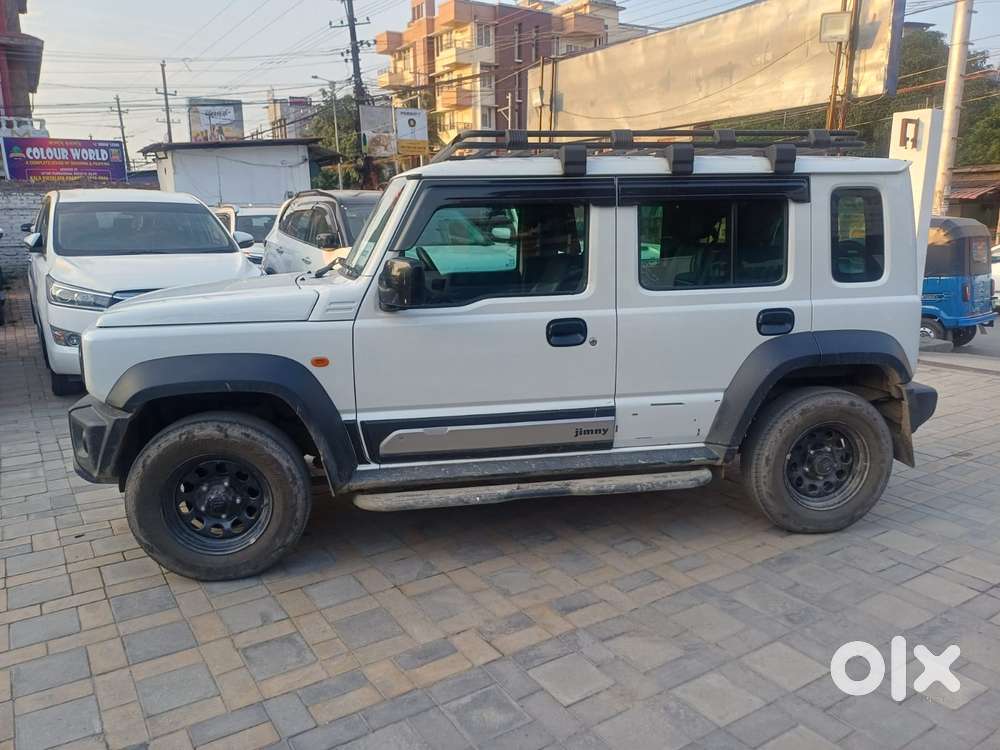 Maruti Suzuki Jimny Zeta At, 2025, Petrol