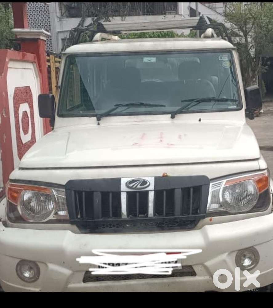 Mahindra Bolero Top Model Zlx
