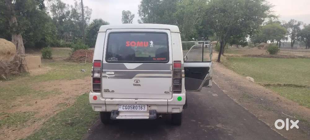 Tata Sumo Gold 2013 Diesel Good Condition