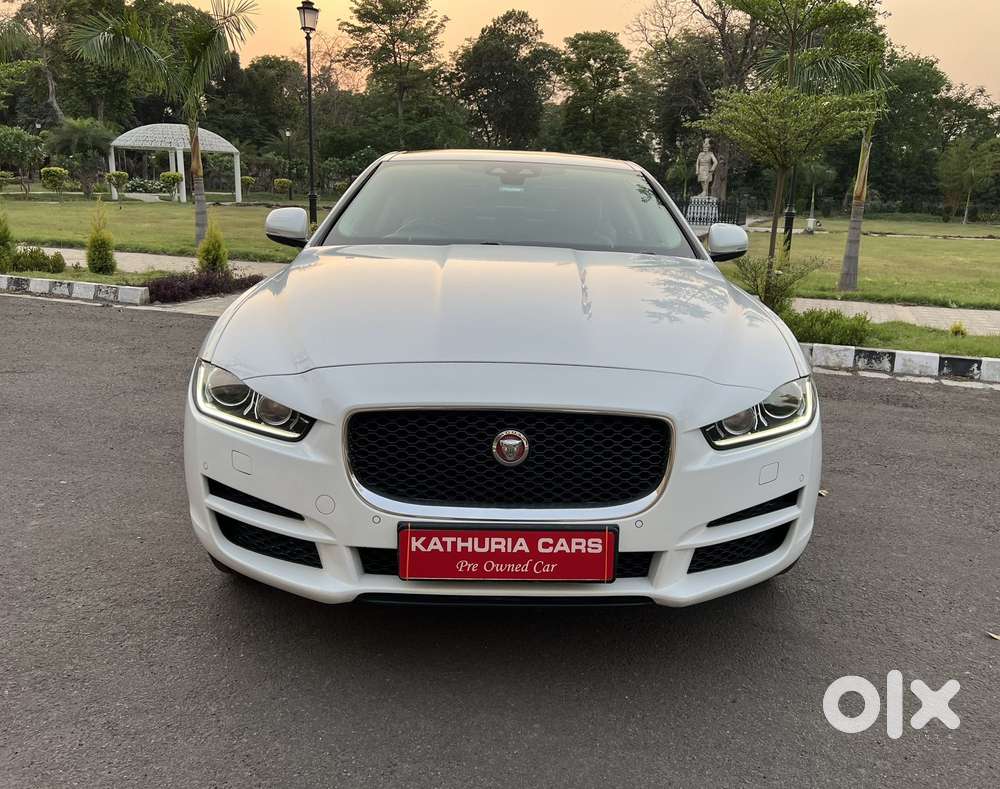 Jaguar Xe Prestige, 2017, Diesel