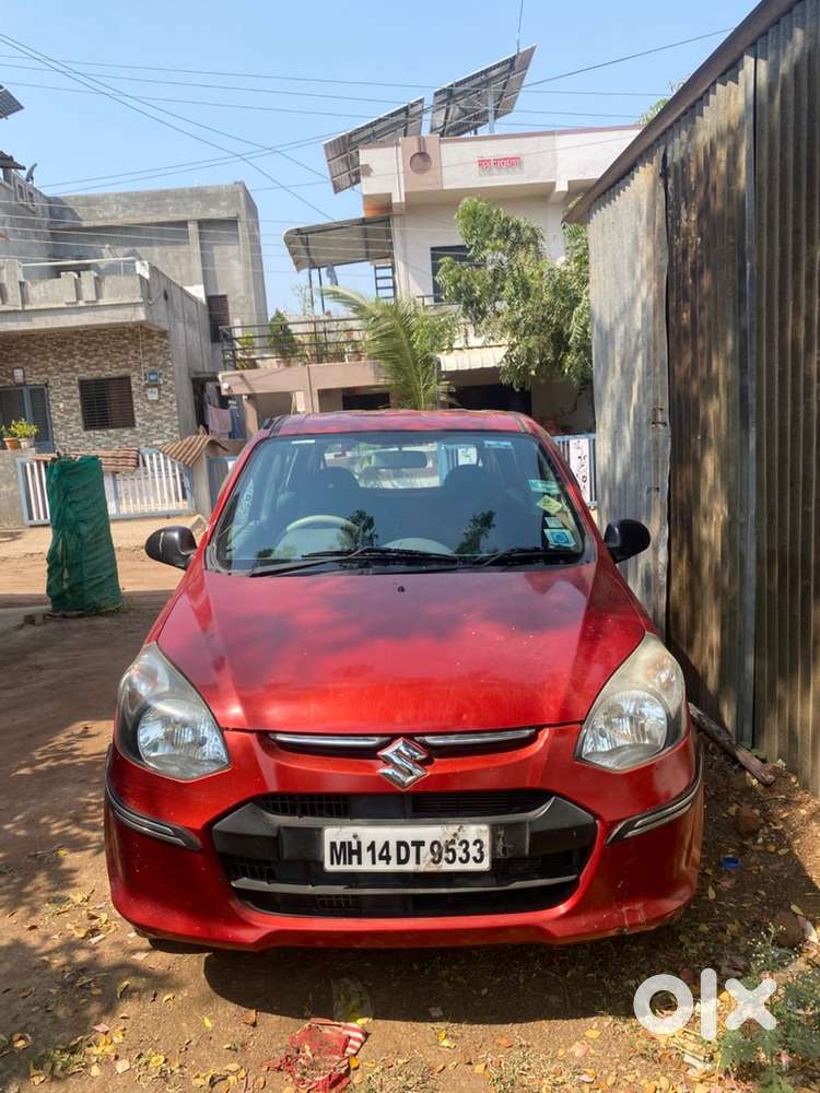 Maruti Suzuki 800 Petrol 2013